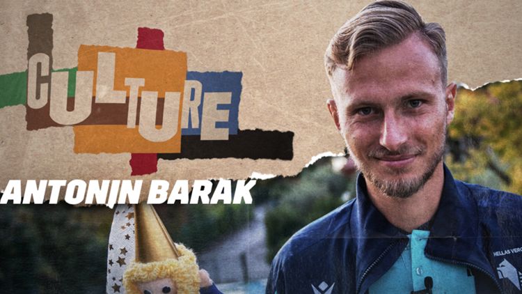 Culture, Antonin Barak, Serie A TIM, DAZN