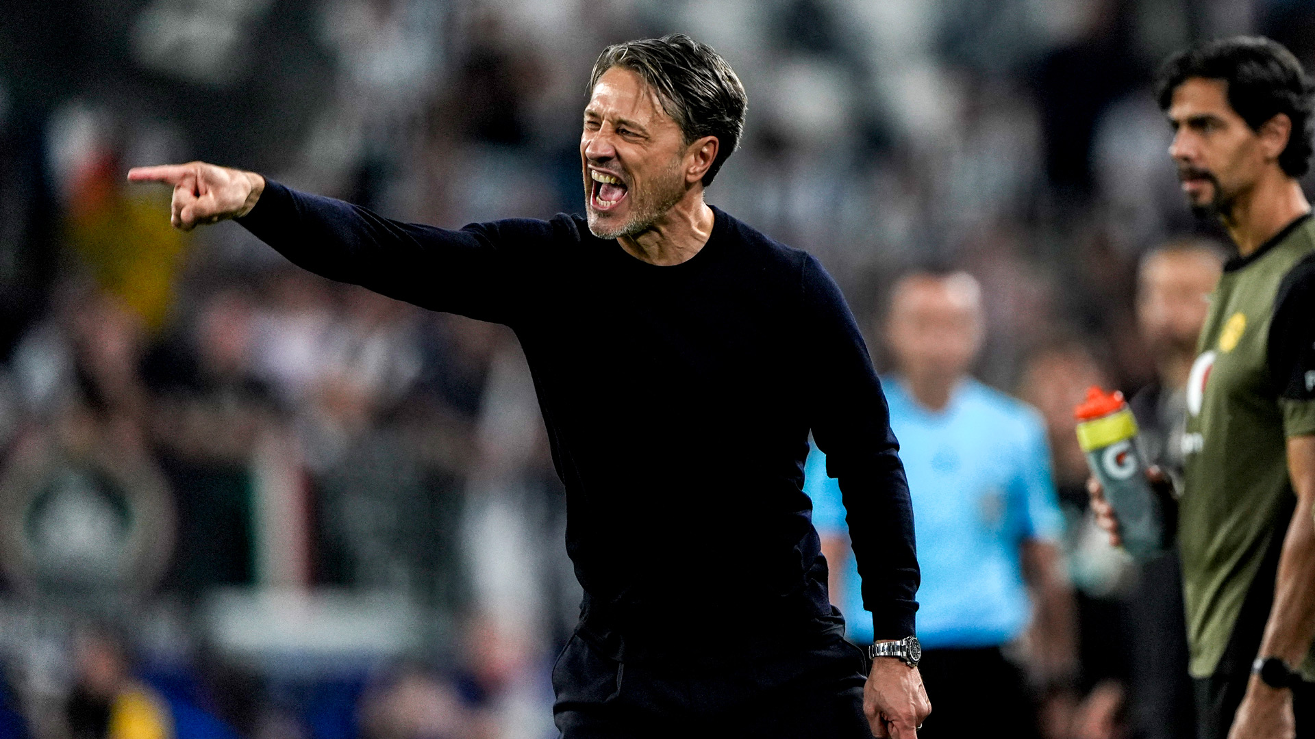 Niko Kovac BVB Borussia Dortmund Champions League