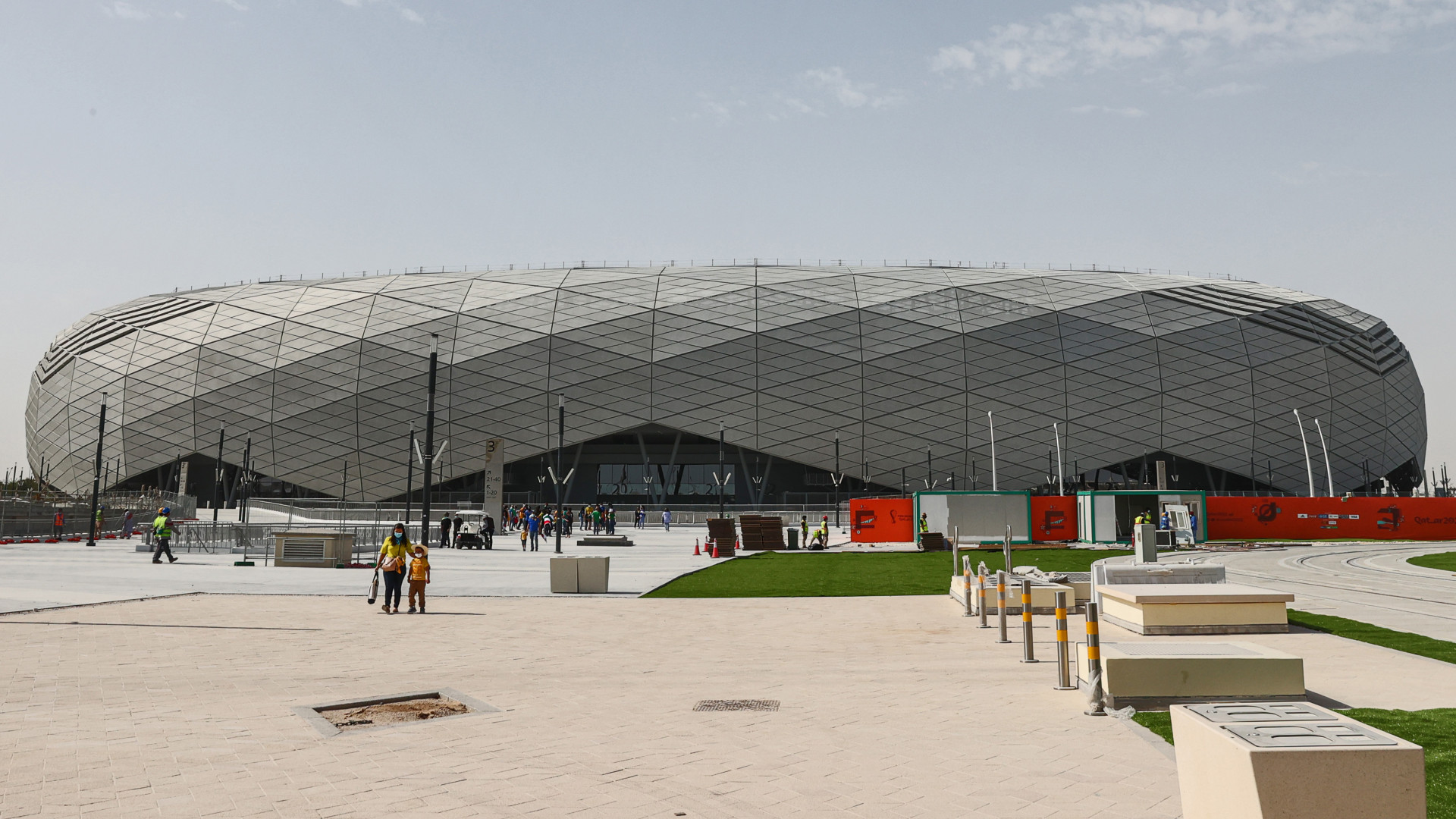 ONLY GERMANY Education City Stadium 30012021