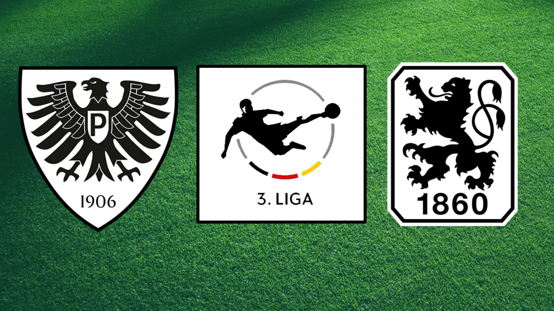 Preußen Münster 1860 München