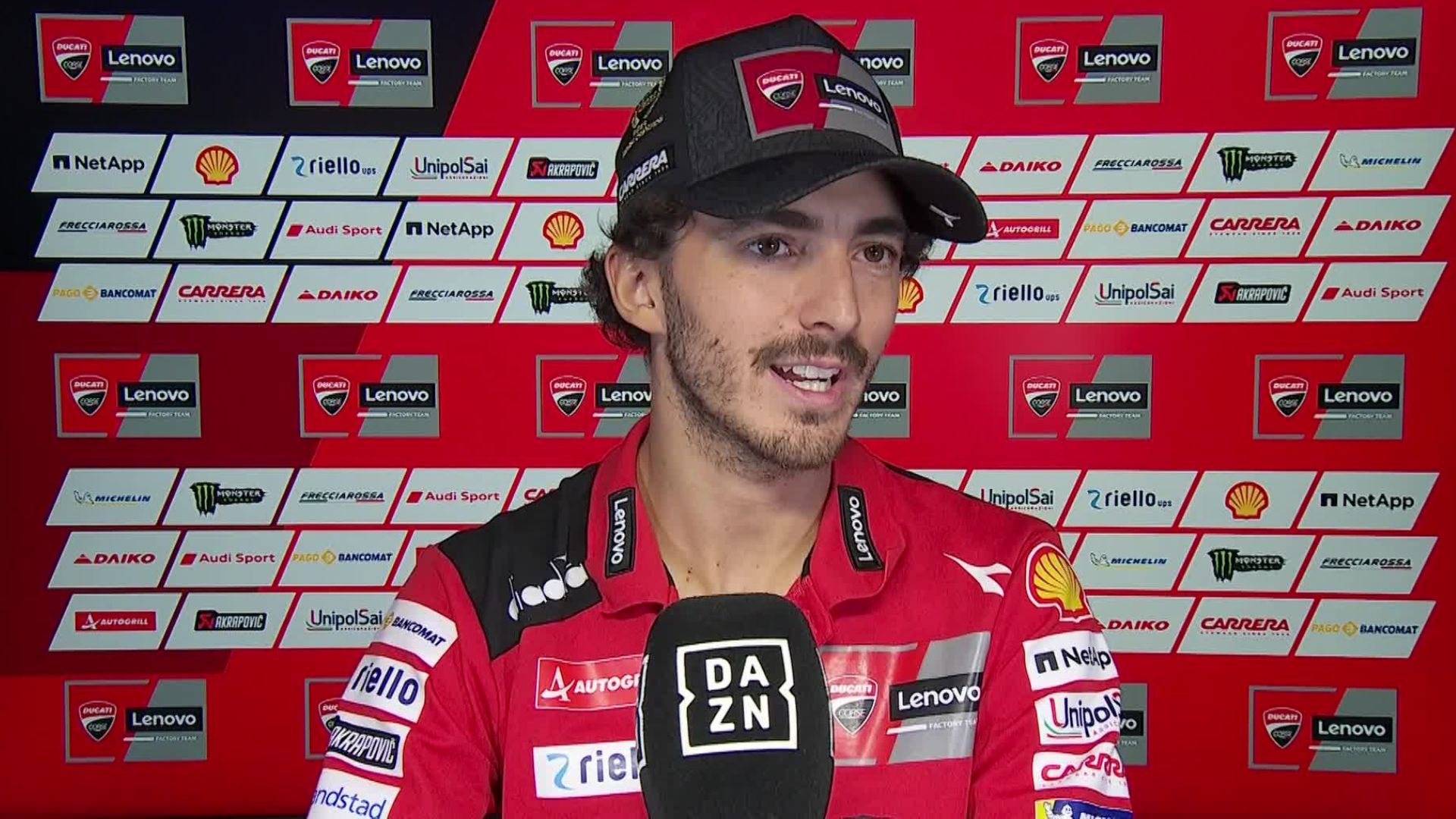 Pecco Bagnaia