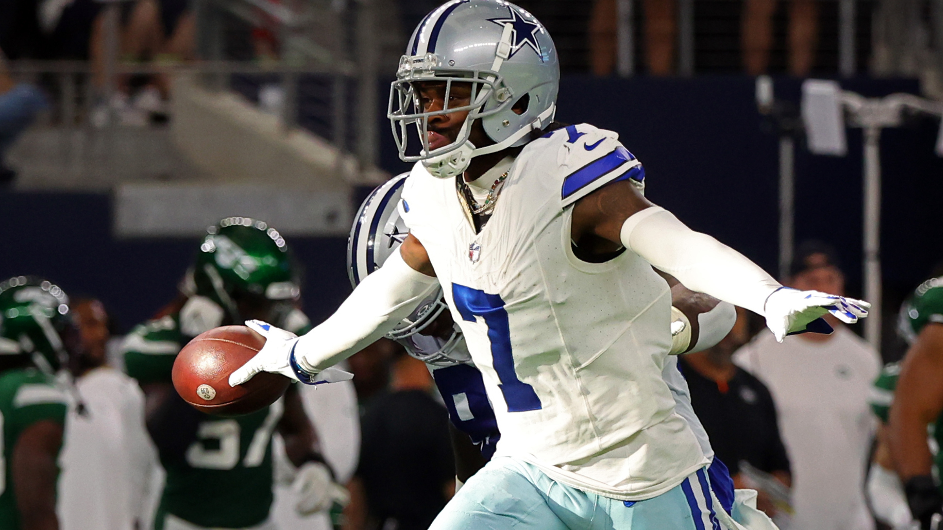 Trevon Diggs Dallas Cowboys NFL