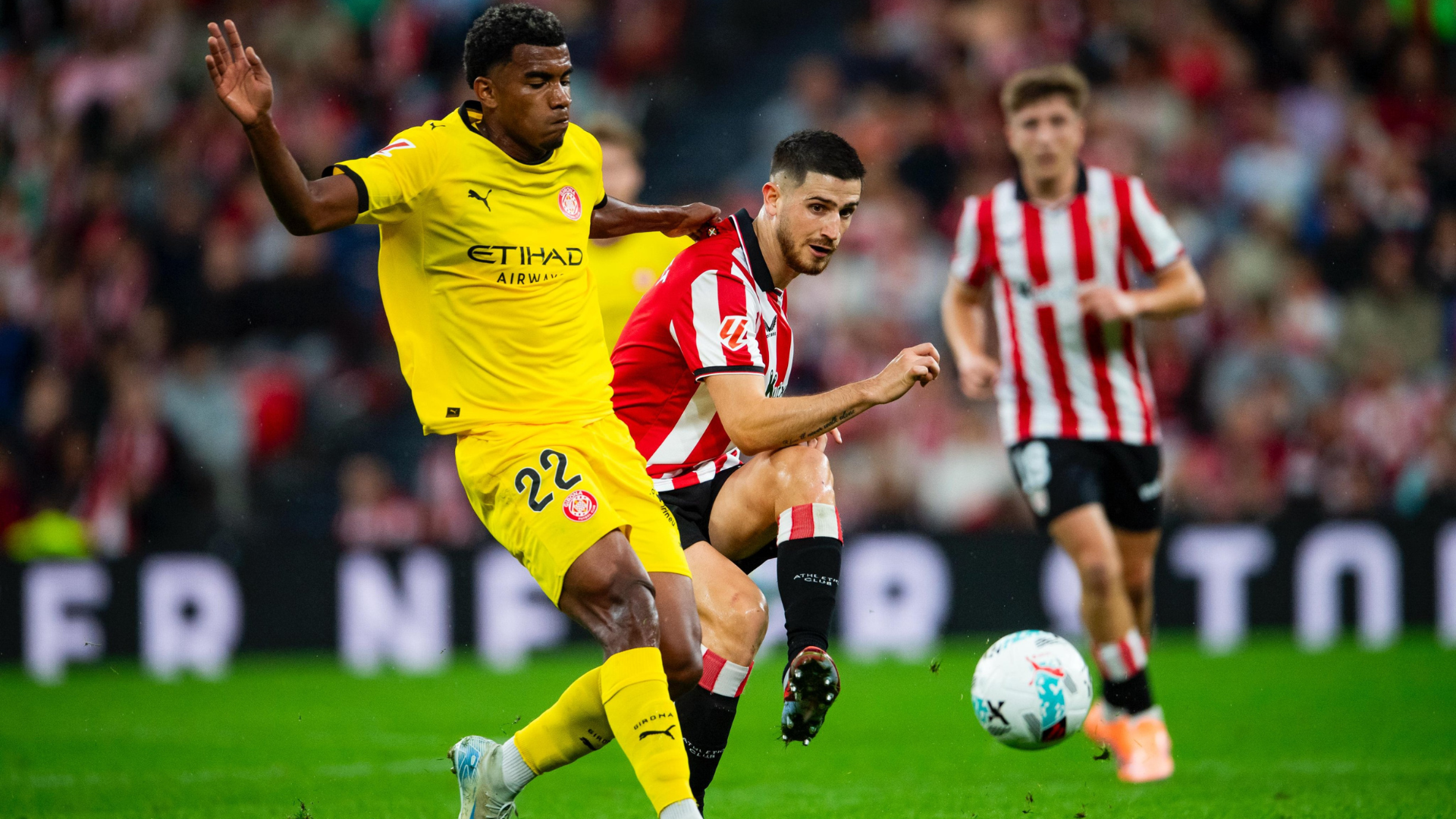 Puntos DAZN Athletic Club vs Girona de la FANTASY LALIGA 2025/26 ...