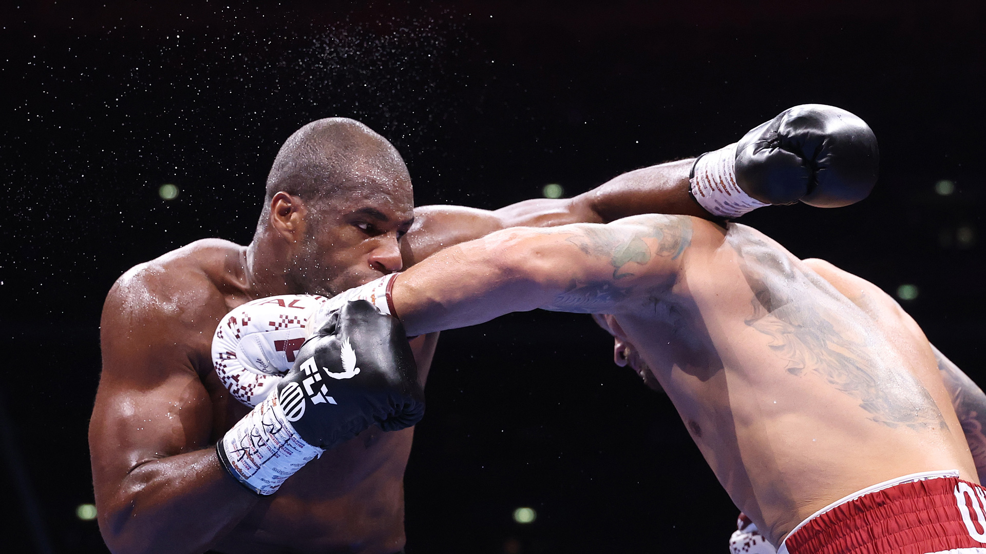 Oleksandr Usyk Daniel Dubois Boxing Boxen 19072025