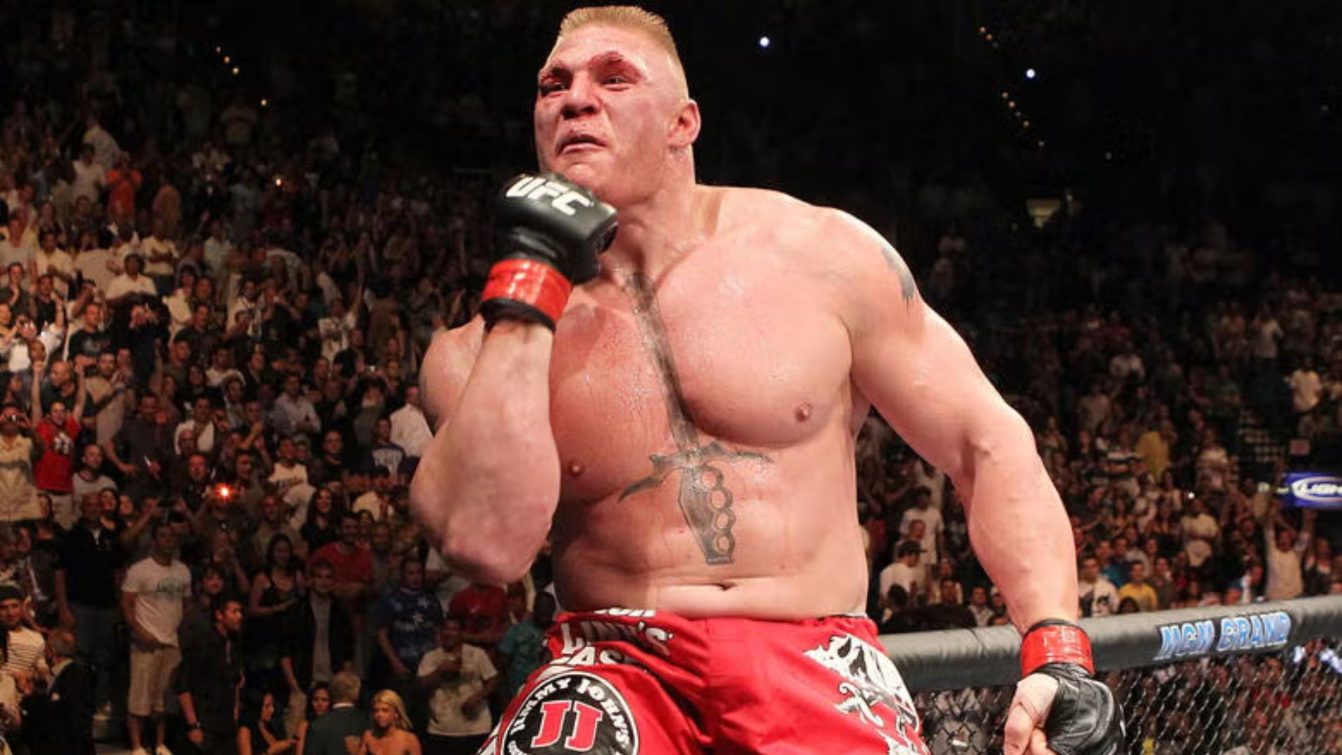 Brock Lesnar