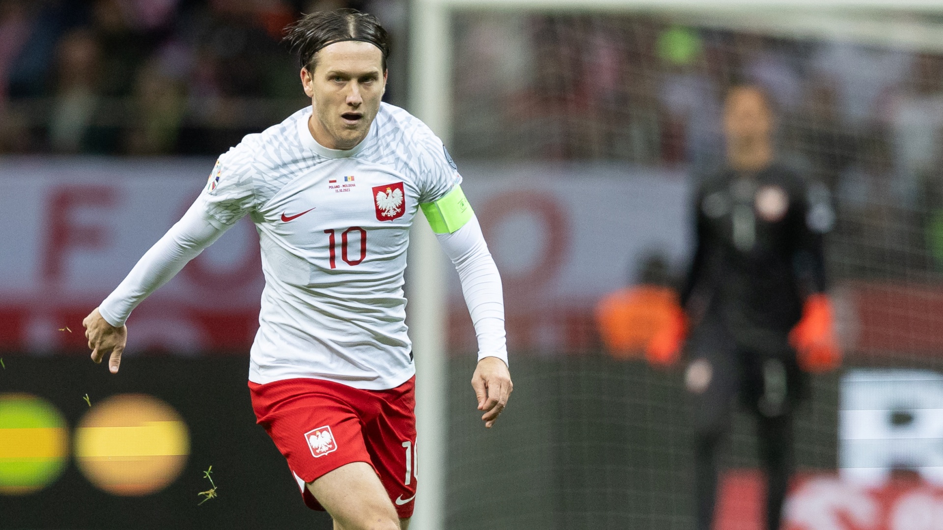 Piotr Zielinski Polen 15102023