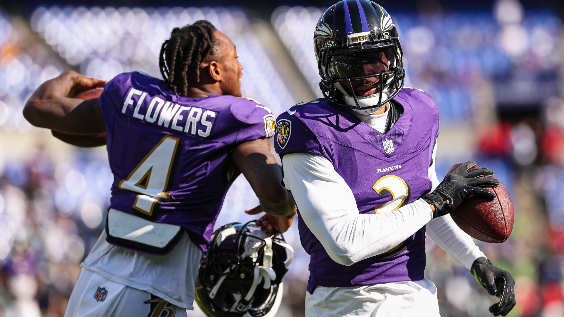 Odell Beckham Jr Baltimore Ravens NFL