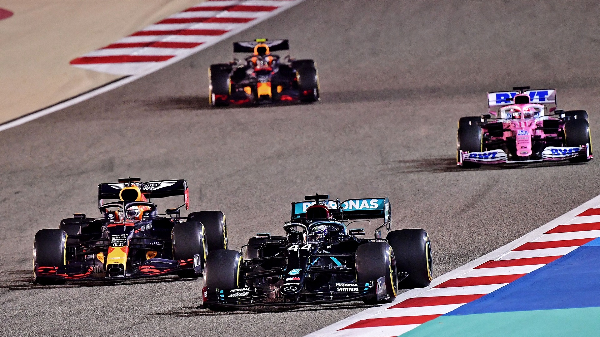 2020-12-03 Hamilton Verstappen Formula 1 F1