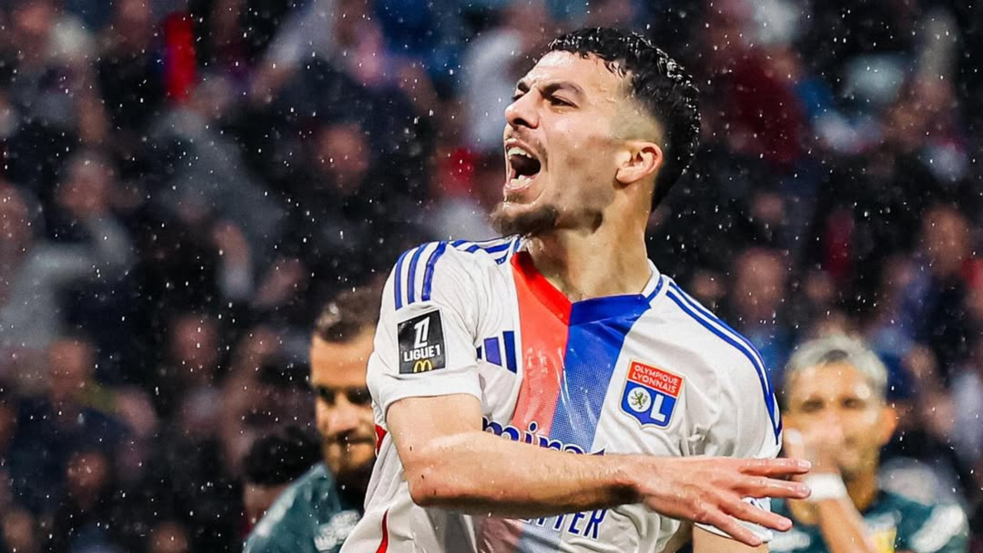 Georges Mikautadze, Olympique de Lyon