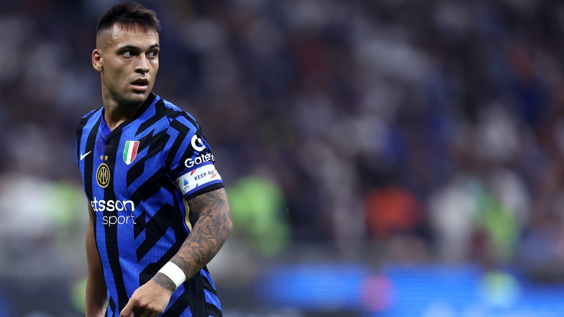 Inter Lautaro Martinez Serie A 300824