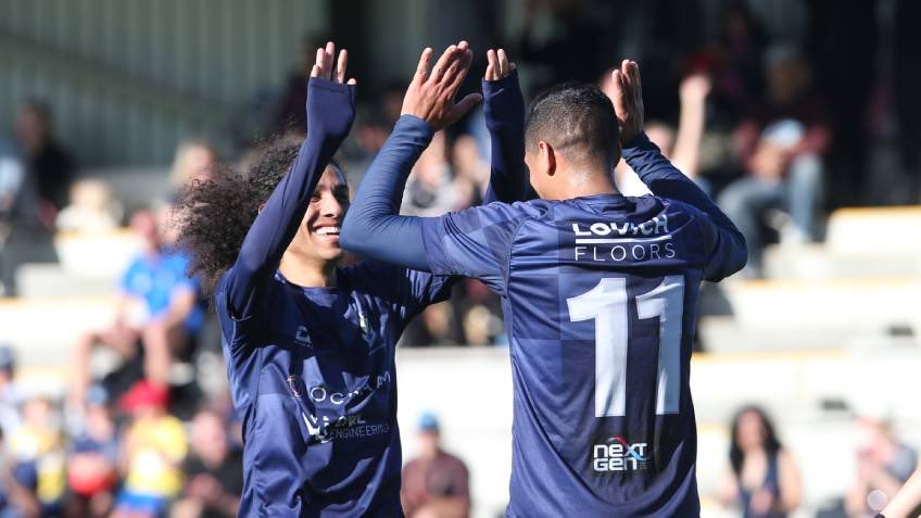 Auckland City, Nueva Zelanda, Bevan