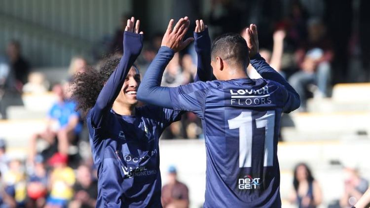 Auckland City, Nueva Zelanda, Bevan