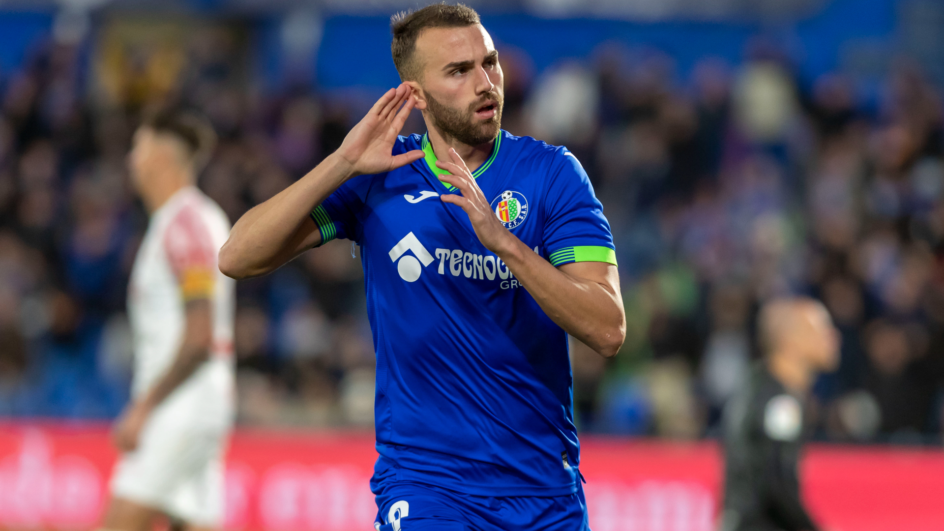 Borja Mayoral, Getafe, Mallorca, LaLiga