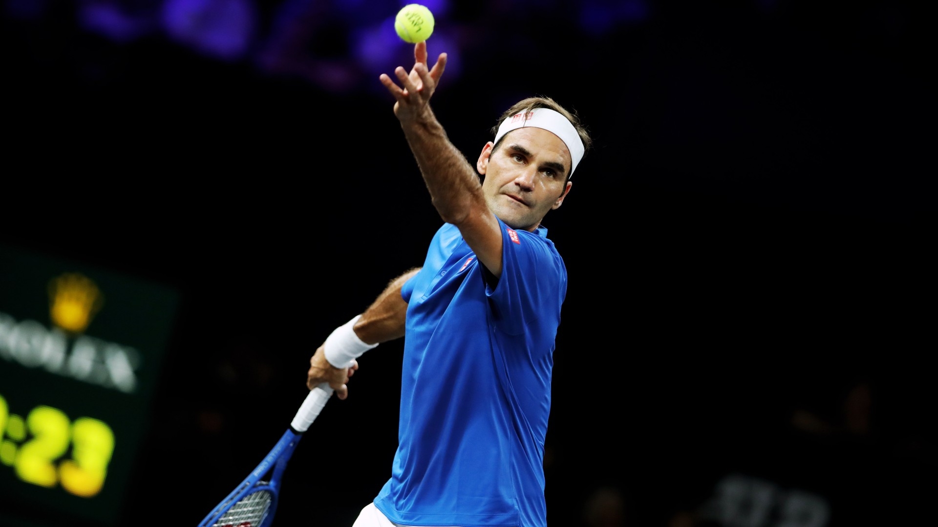 Roger Federer Laver Cup