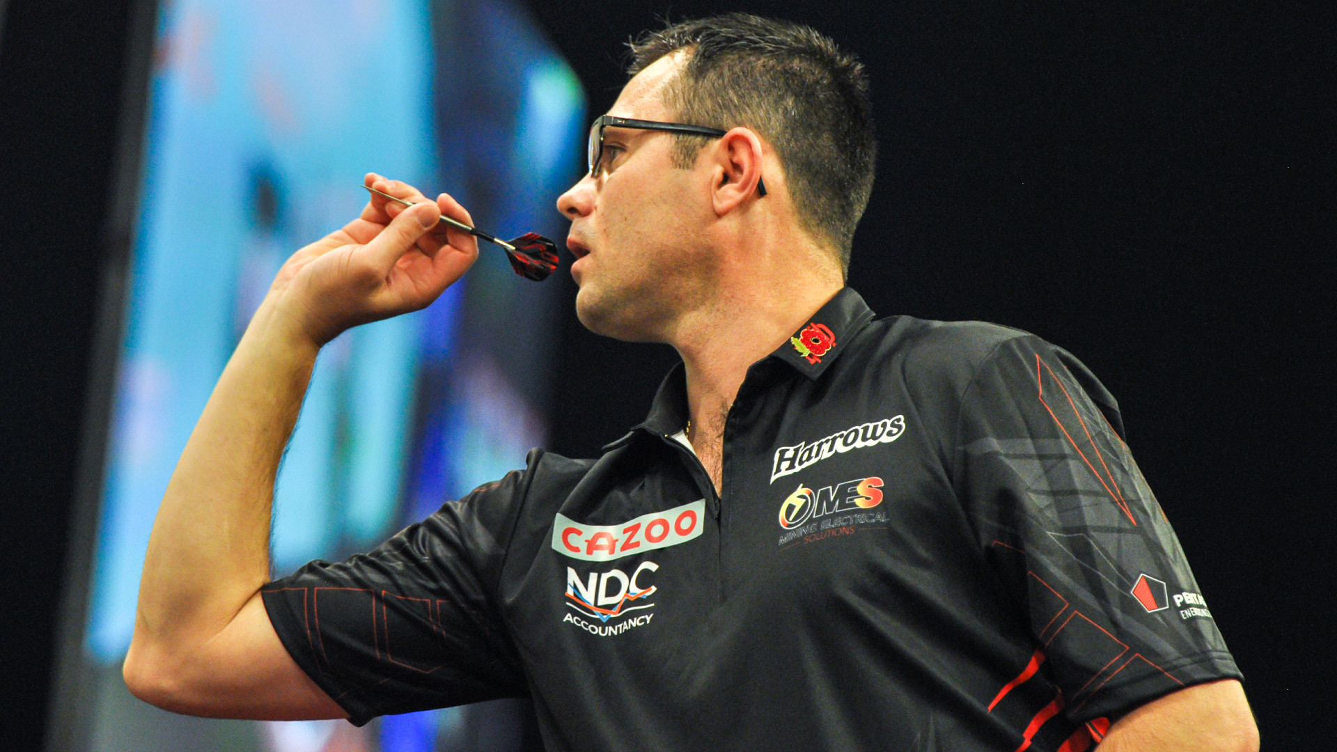 Damon Heta Cazoo Grand Slam of Darts 12112022