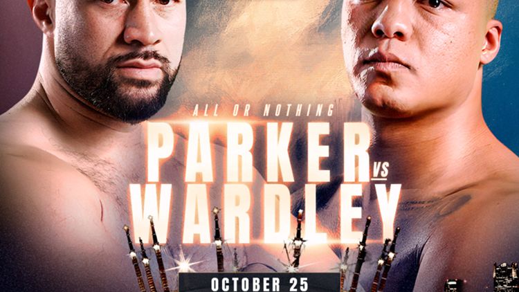 Parker vs Wardley on DAZN PPV