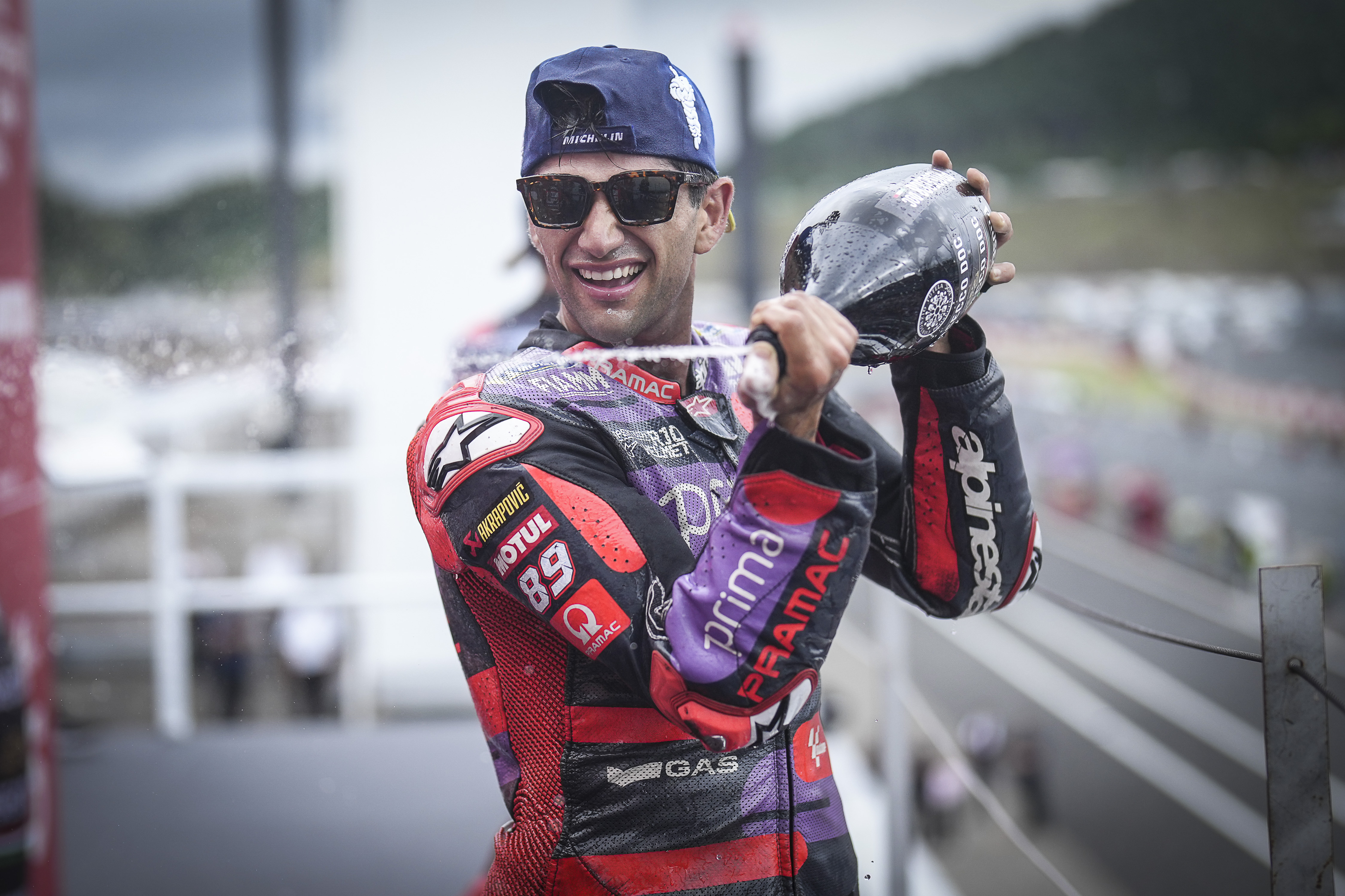 Jorge Martín GP Japón