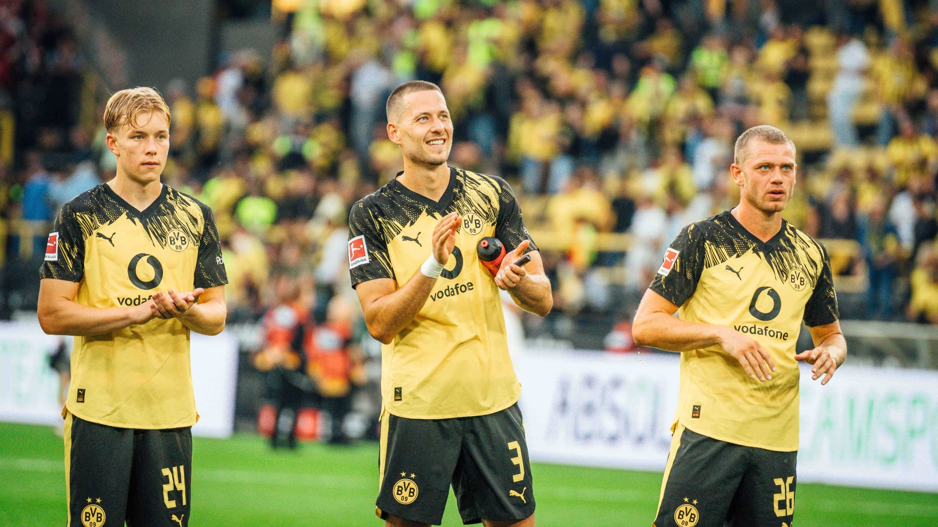 Waldemar Anton Borussia Dortmund 31082025