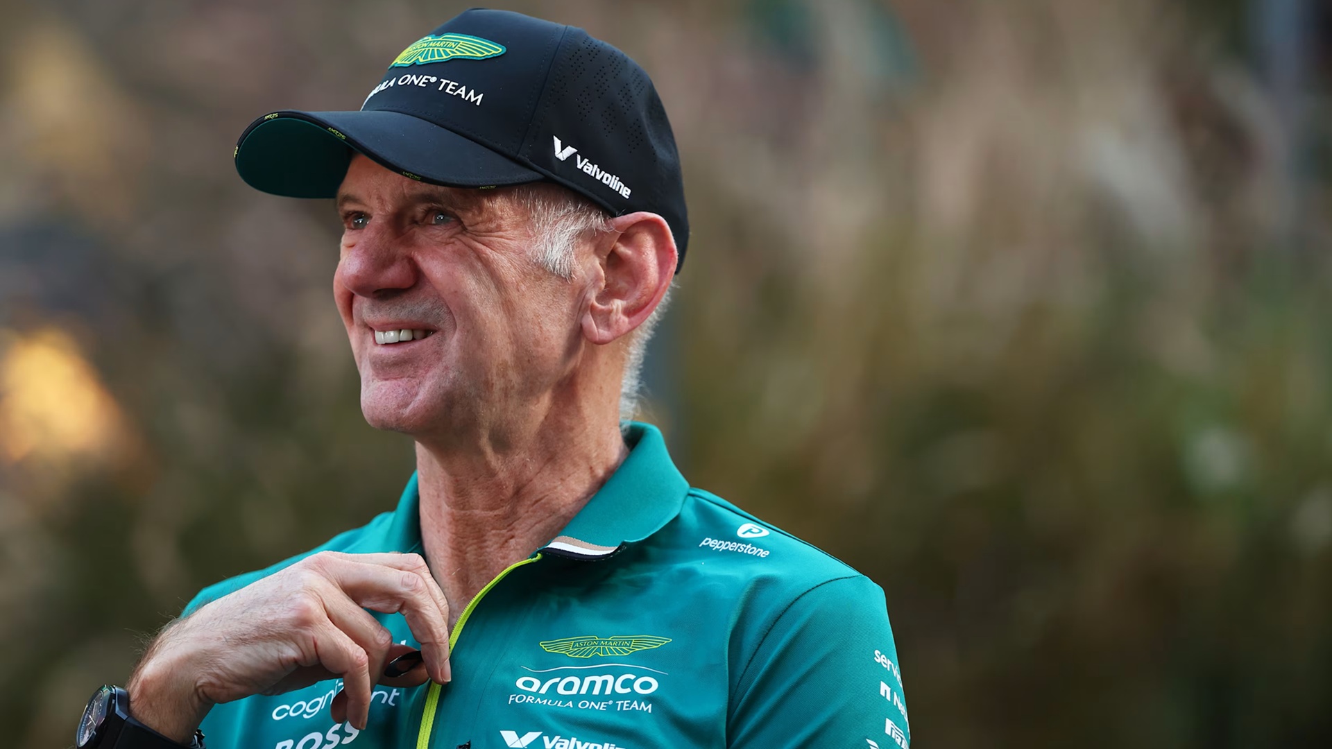 2026-01-29 Adrian Newey Aston Martin F1 Formula 1