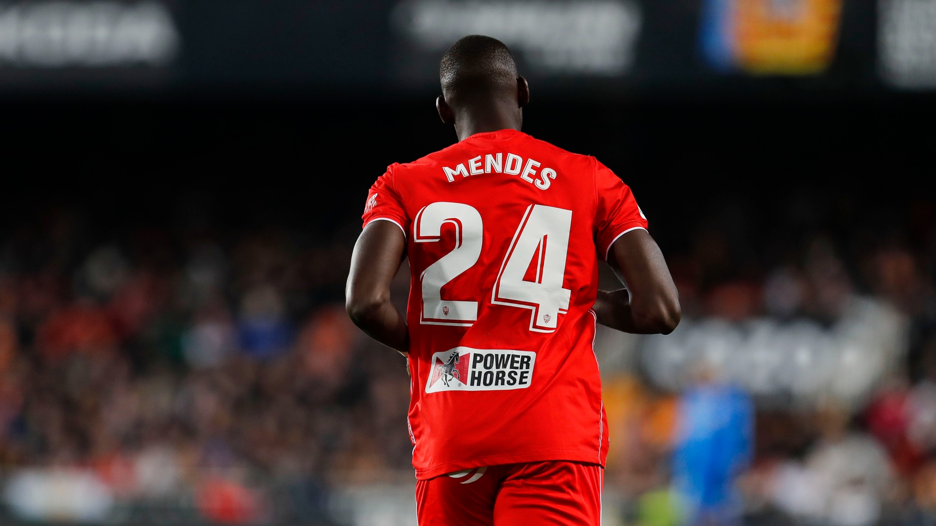 Mendes Almeria LaLiga