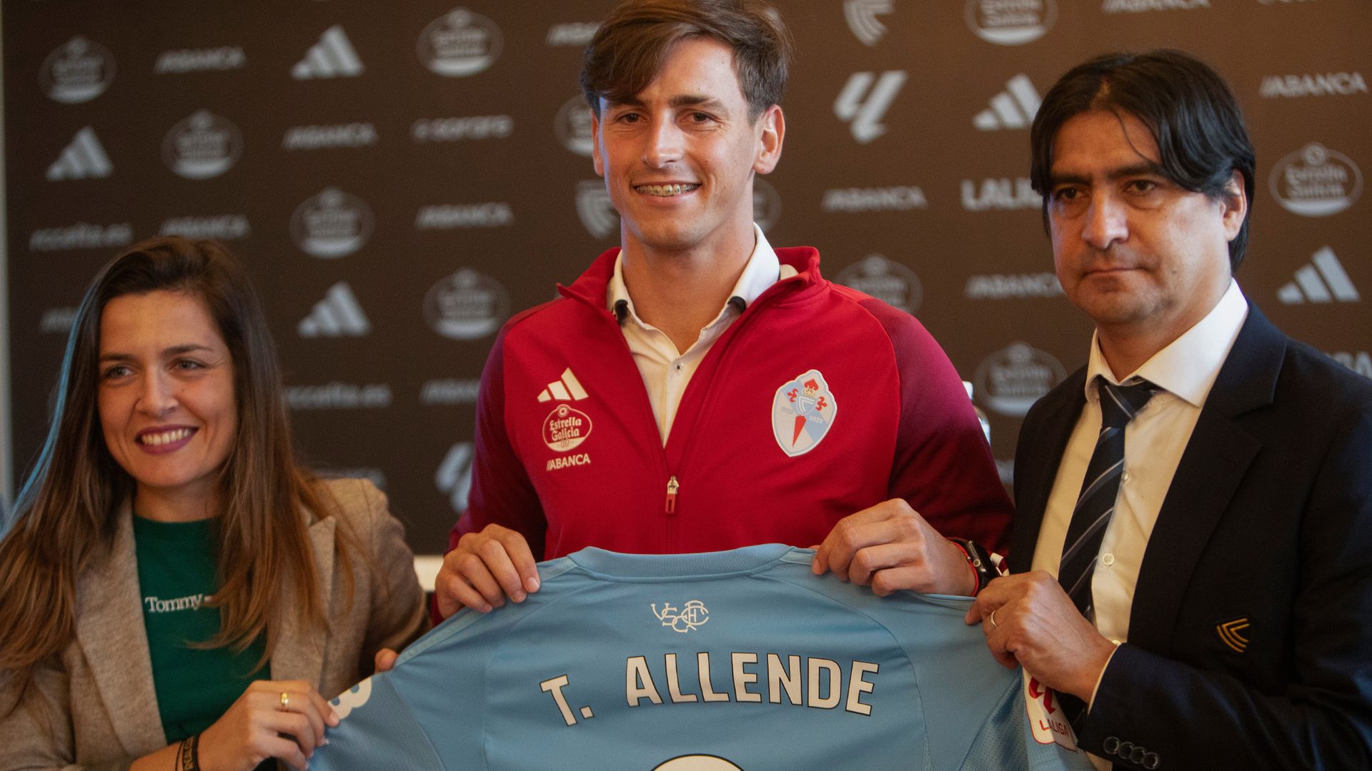 Tadeo Allende, Celta de Vigo