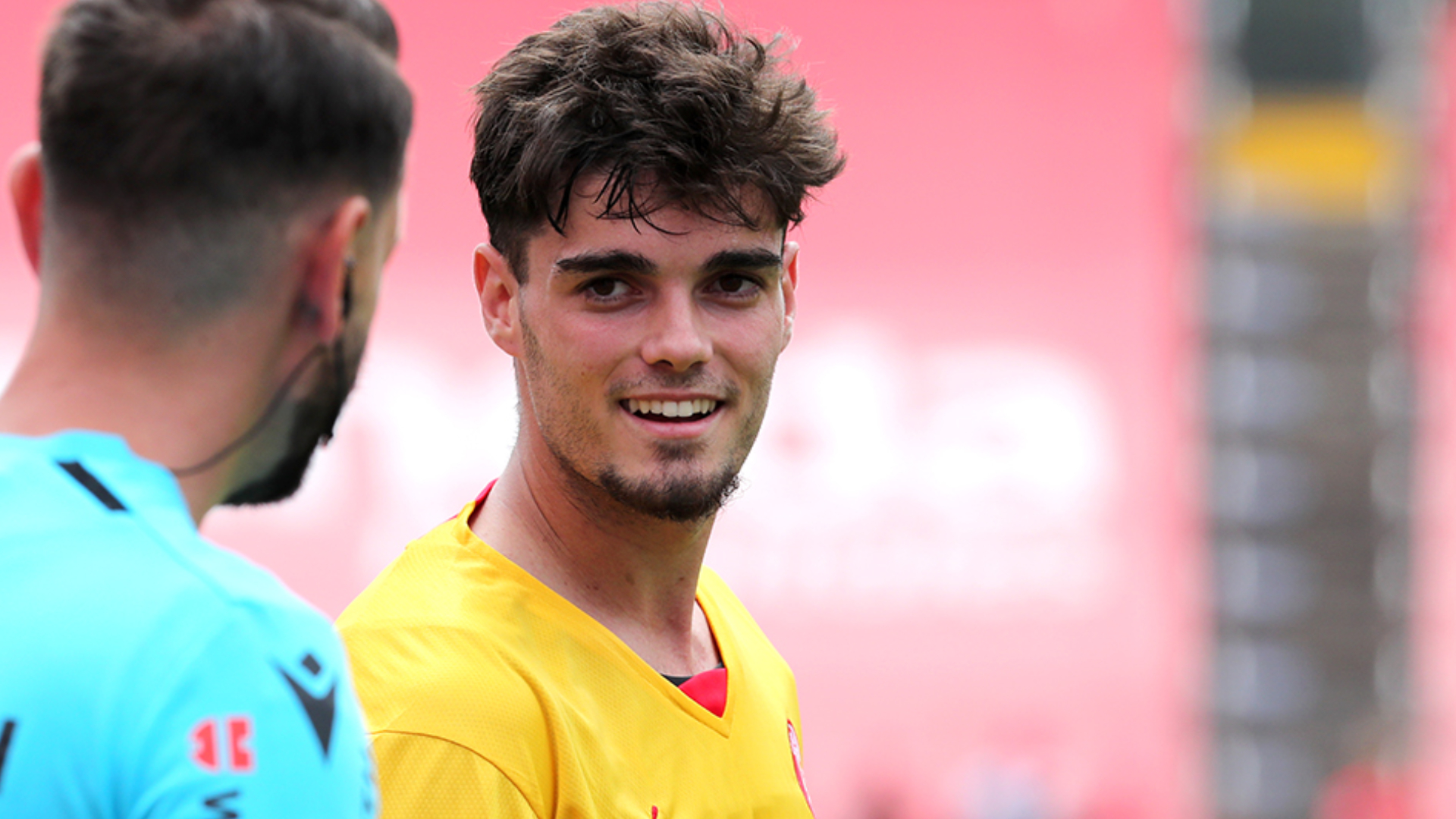 Miguel Gutiérrez, Girona, LaLiga