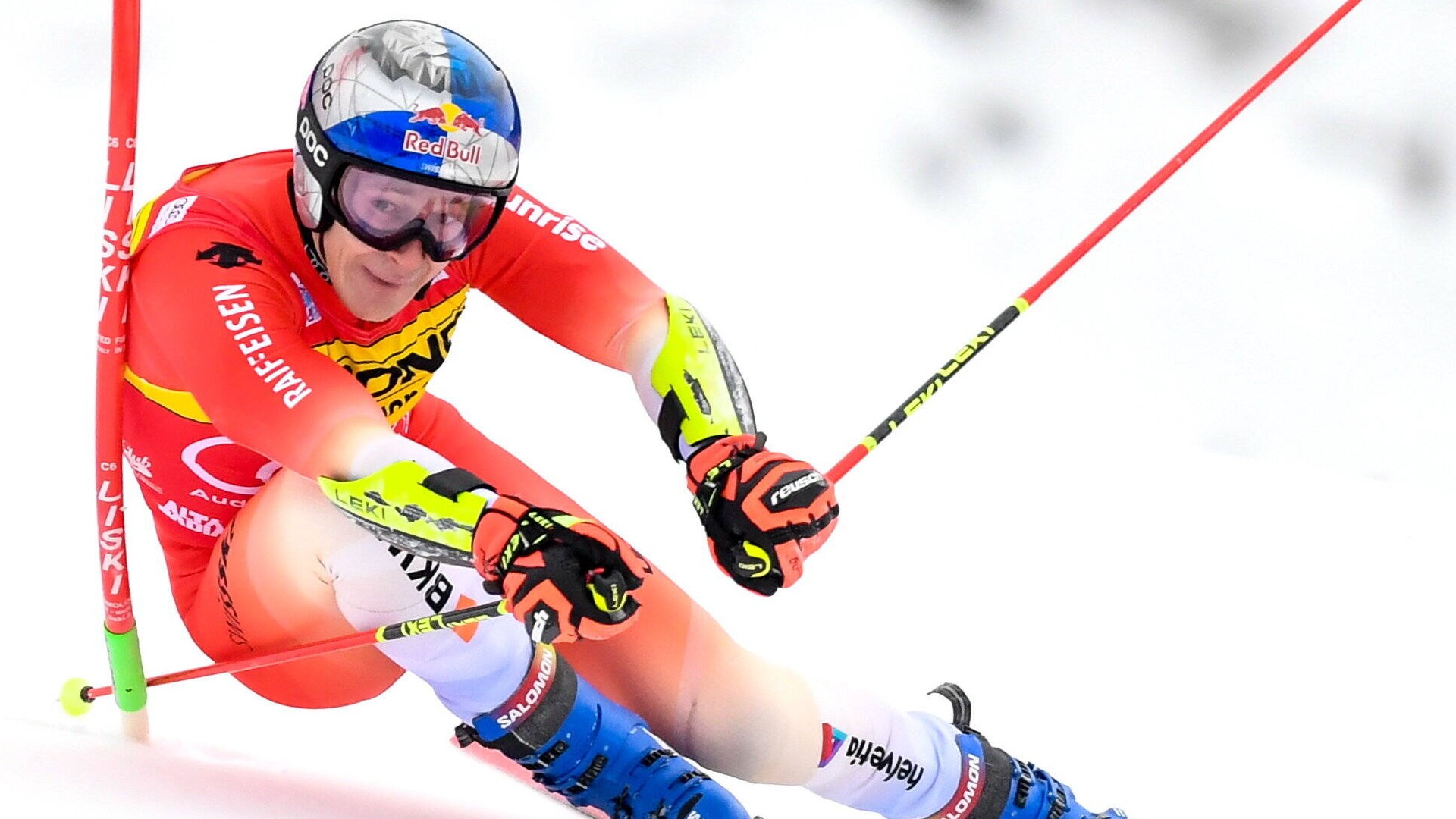 Marco Odermatt Ski alpin Riesenslalom 2025