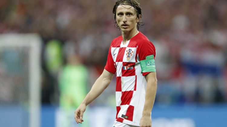 World Cup stories: The last dance - Luka Modric | DAZN News US