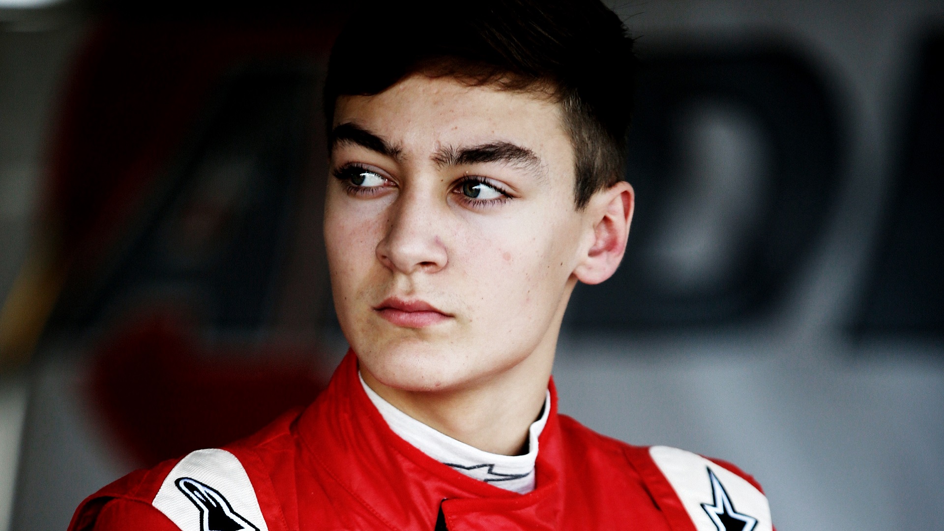 2023-03-02 2014 George Russell