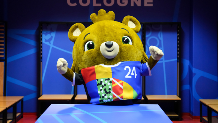 Mascota Eurocopa 2024 de Alemania: cómo es, fotos, historia y qué ...