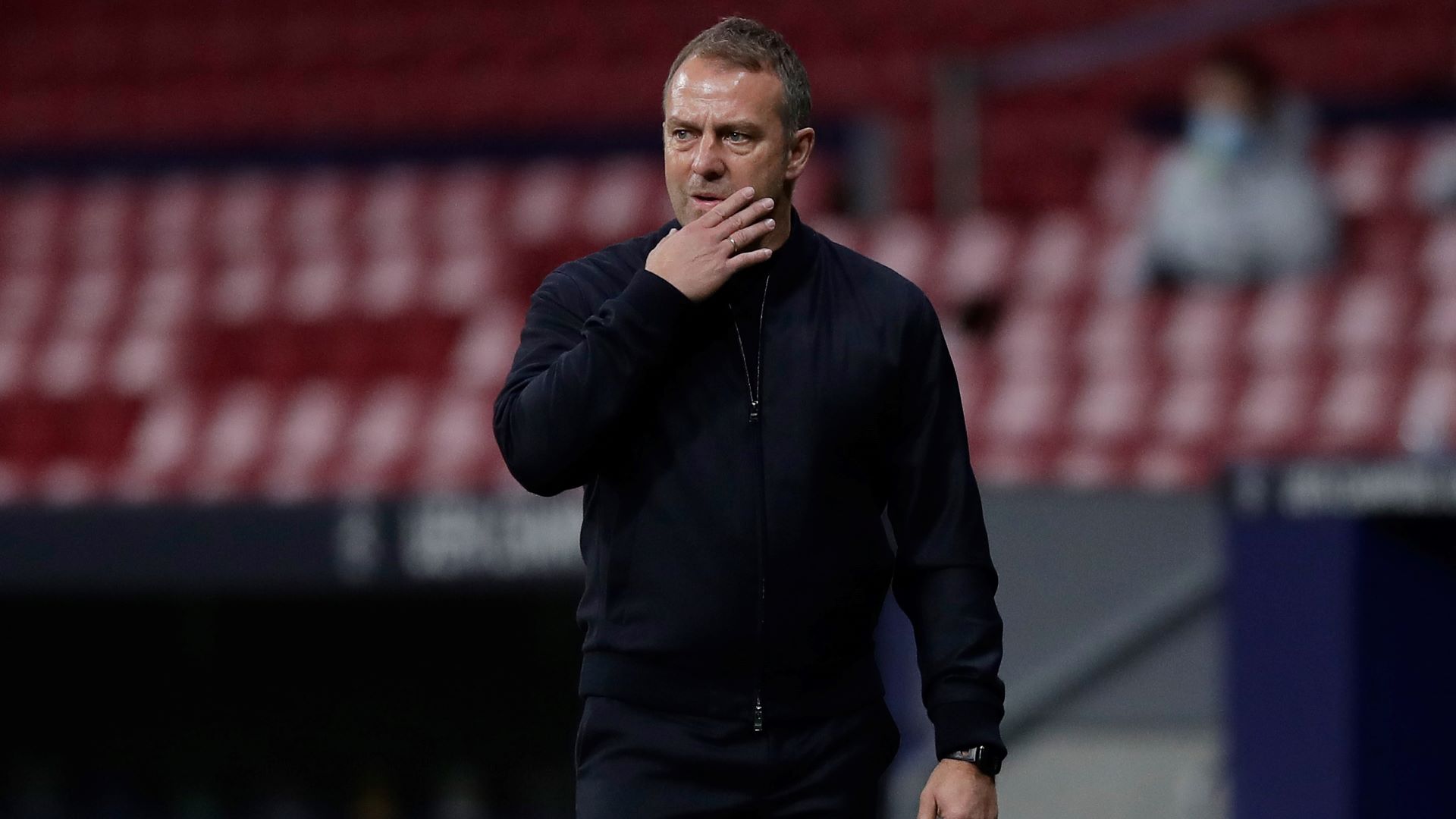 Hertha BSC Bayern München Bundesliga Flick heute