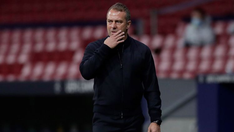 Hertha BSC Bayern München Bundesliga Flick heute