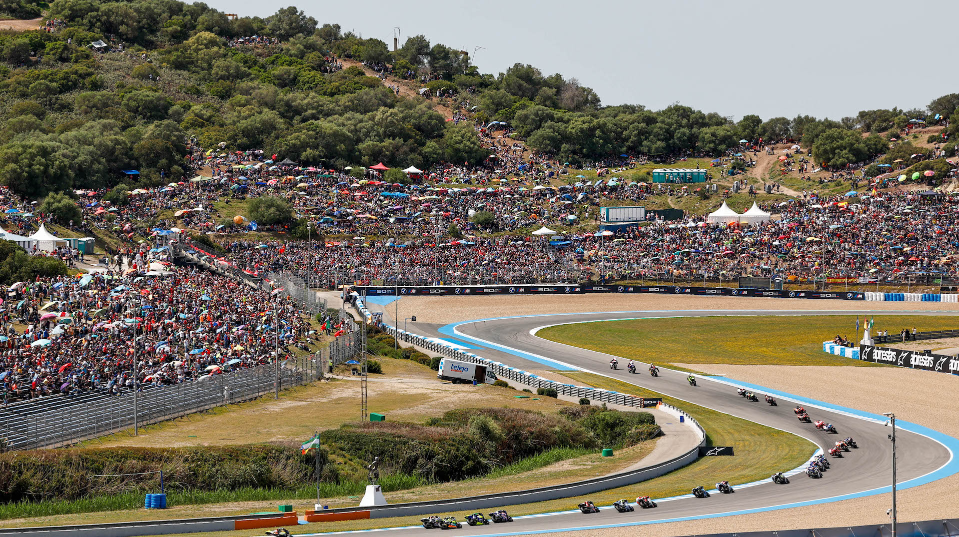 Circuito de Jerez, MotoGP