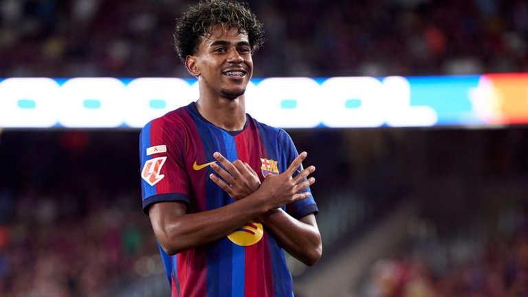 Ballon d'Or 2026 - The nominations for Young Talent of the Year