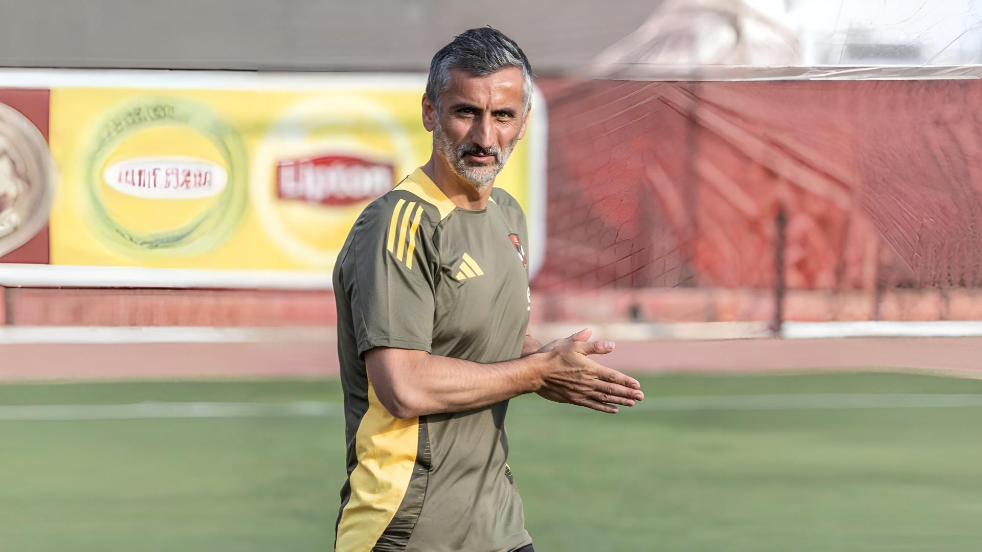 jose riveiro, al ahly, mundial de clubes