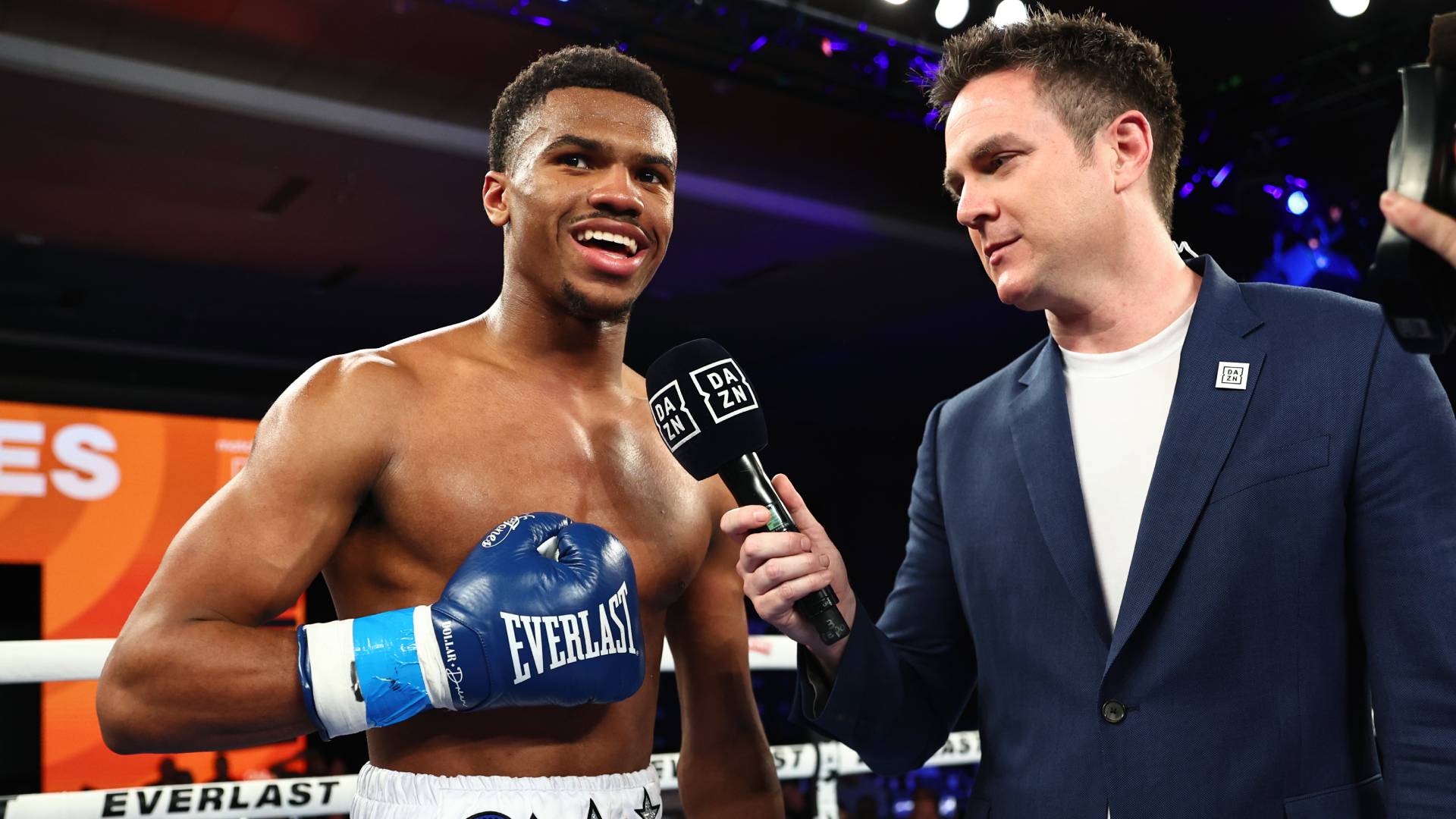 Omari Jones speaks to Chris Mannix_15032025