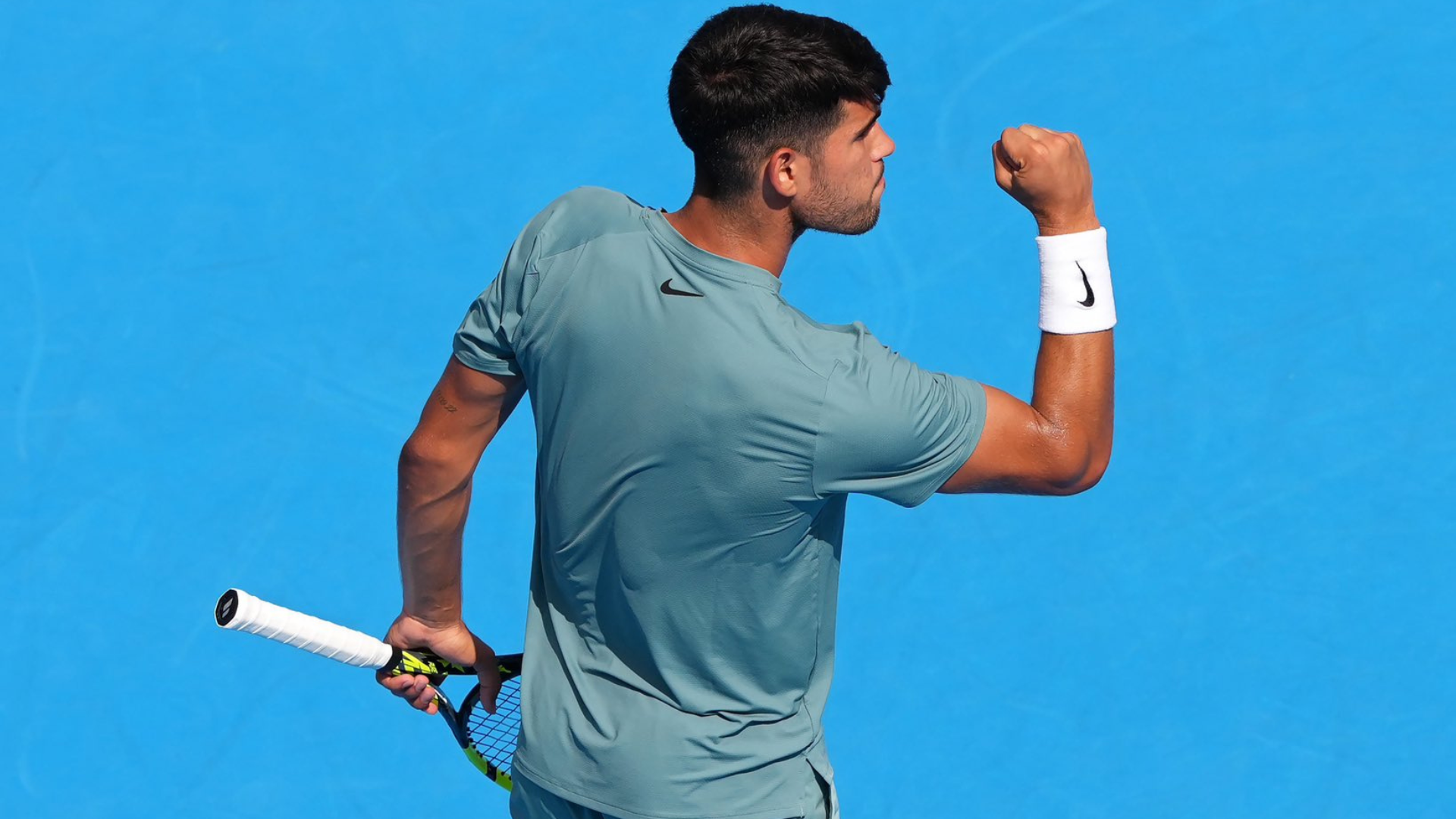 Carlos Alcaraz Cincinnati 2025