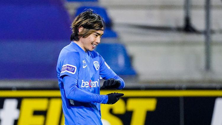 20210309_Belgium_Genk_Junya_Ito