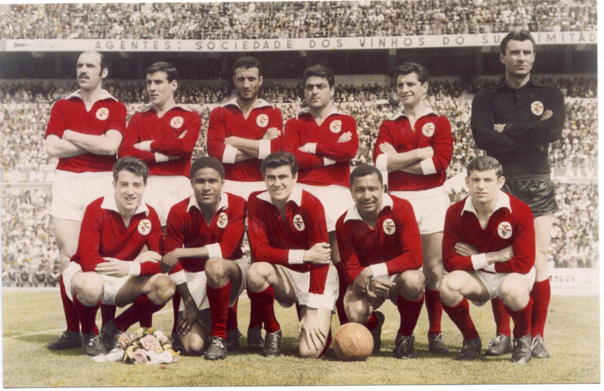 Benfica, Bela Guttmann