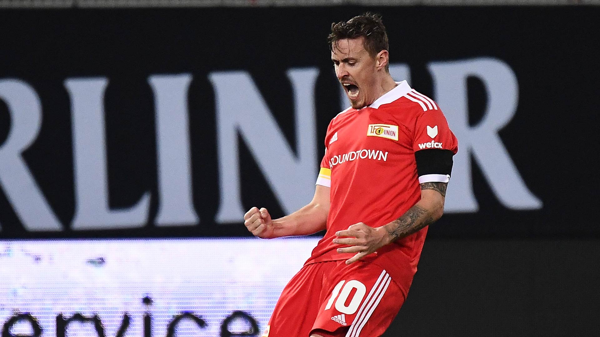 Max Kruse Union Berlin Eintracht Frankfurt Bundesliga 2020