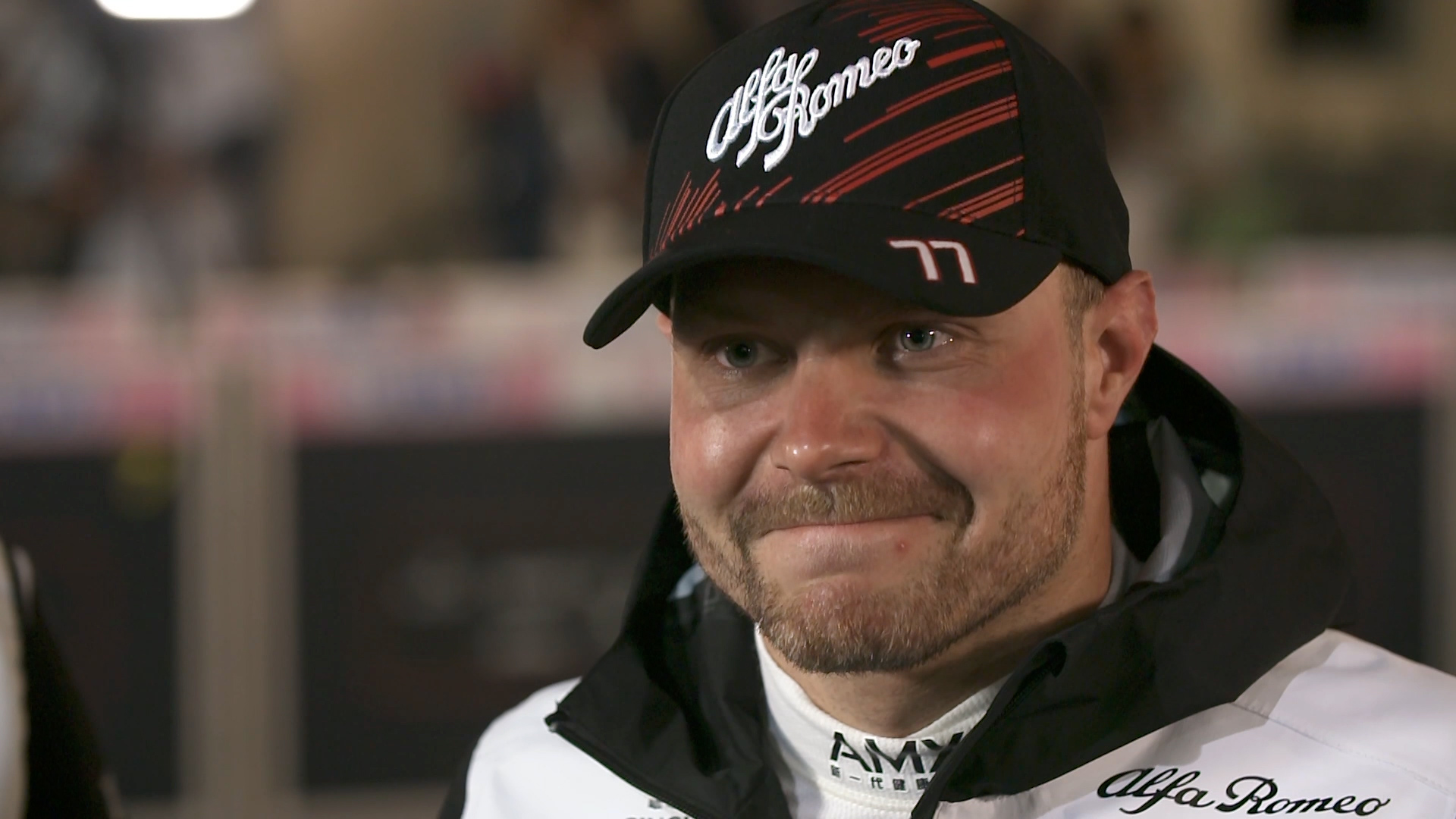 Valtteri Bottas Alfa Romeo F1