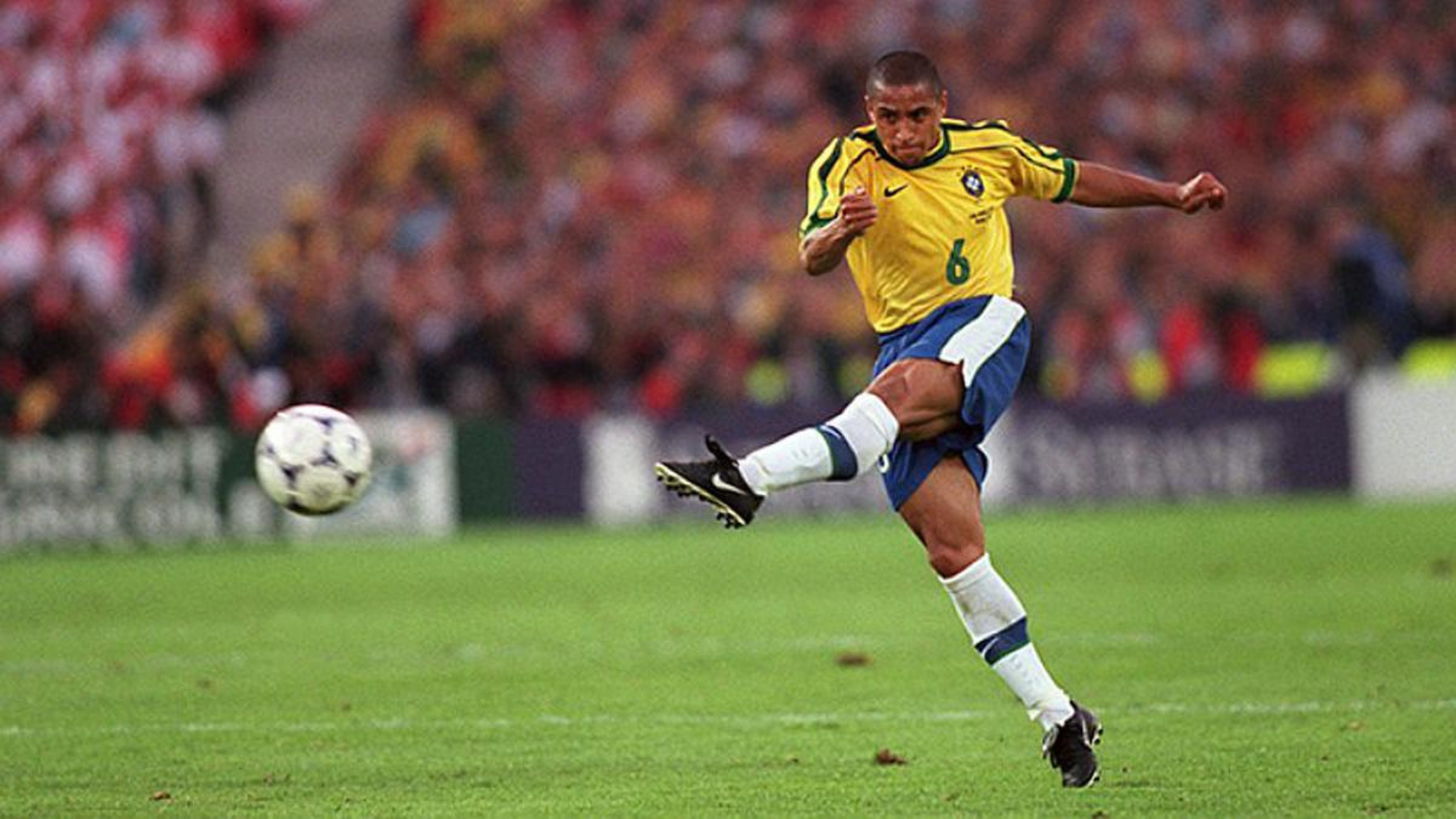 Roberto Carlos, Brasil
