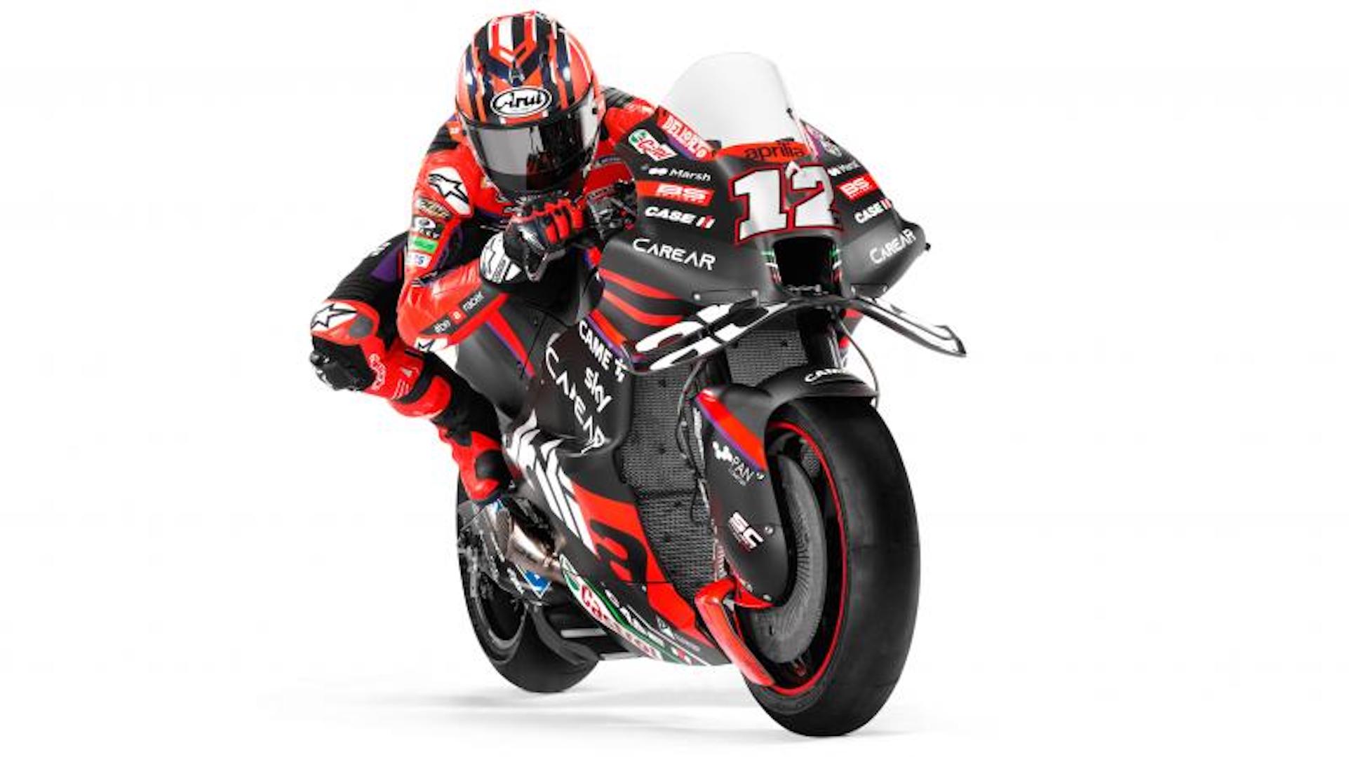 Maverick Viñales, Aprilia, RS-GP, MotoGP