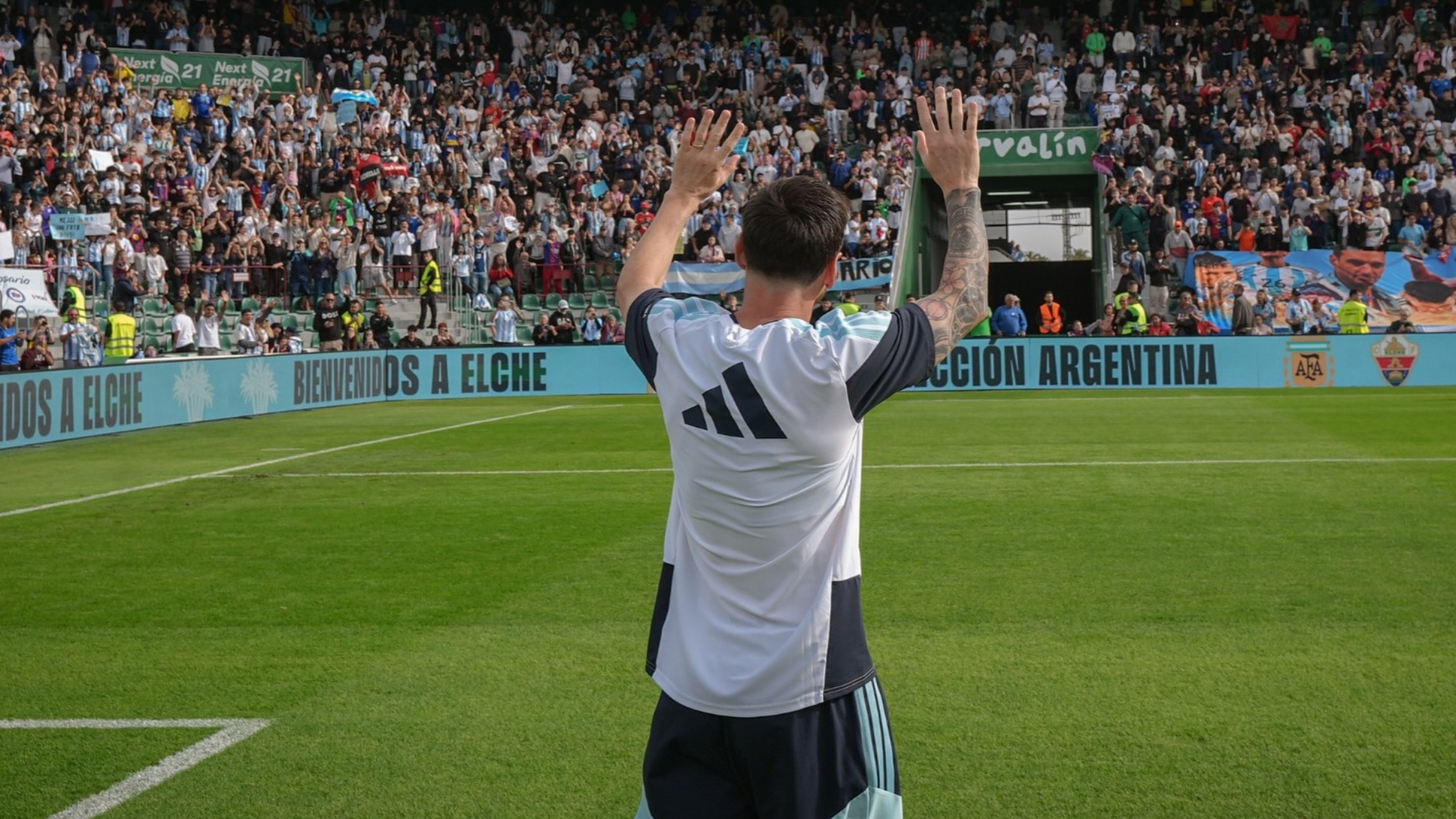 Leo Messi, Argentina, 2025