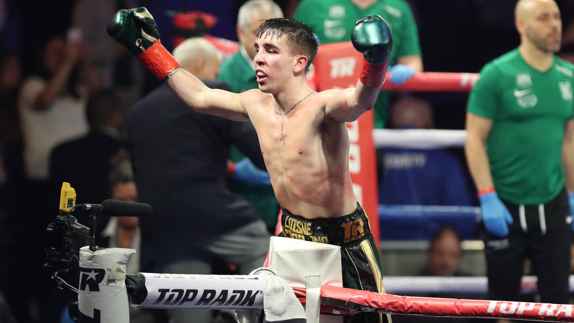 Michael Conlan_March2019