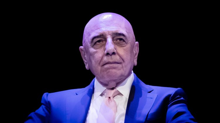 Adriano Galliani, amministratore delegato Monza, DAZN Italia