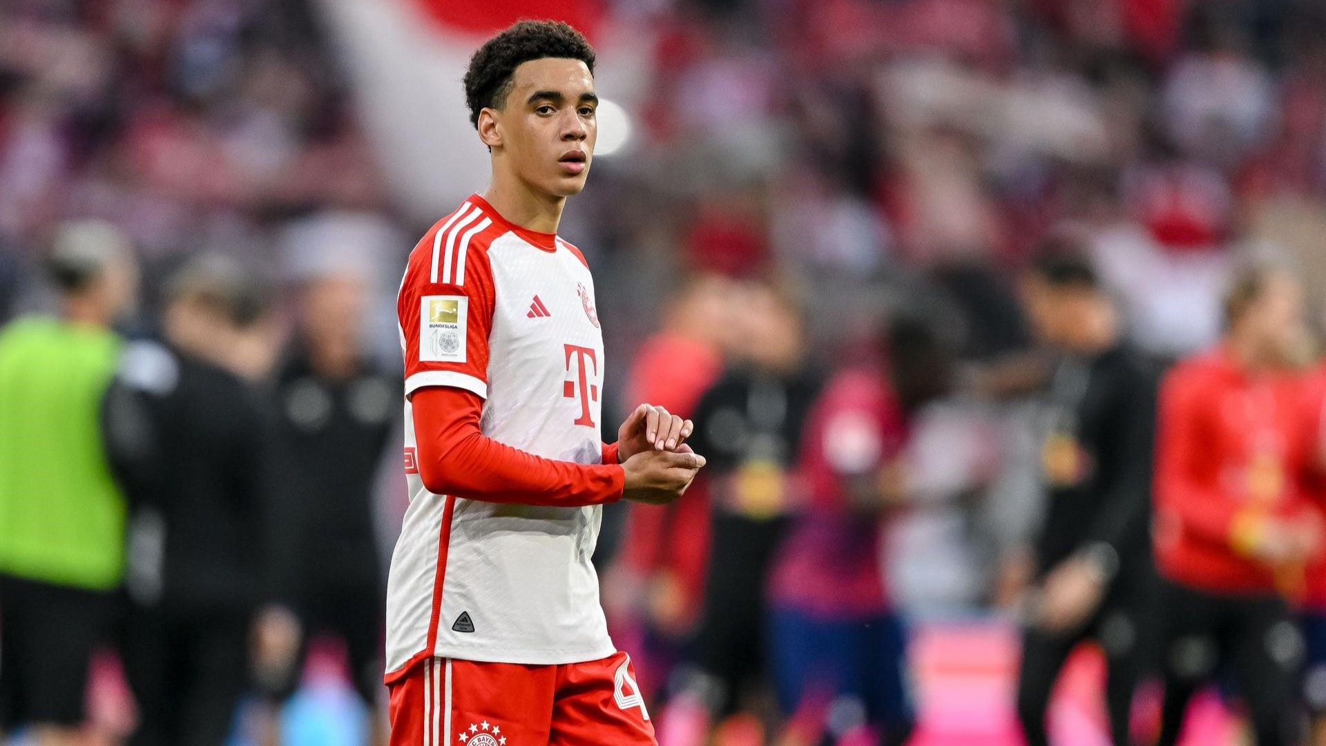 FC Bayern München Musiala Bundesliga 20052023