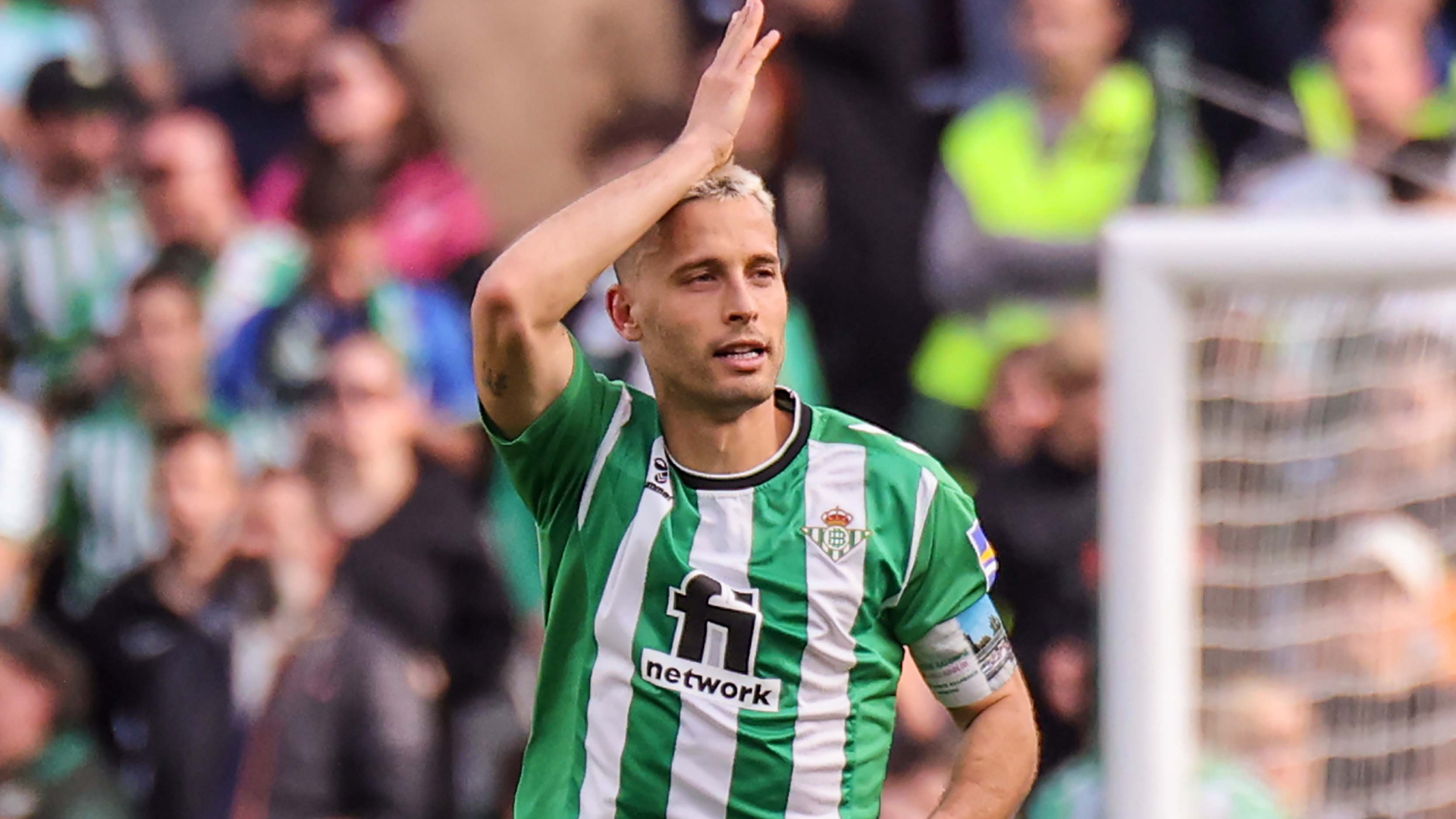 Sergio Canales, Real Betis, LaLiga