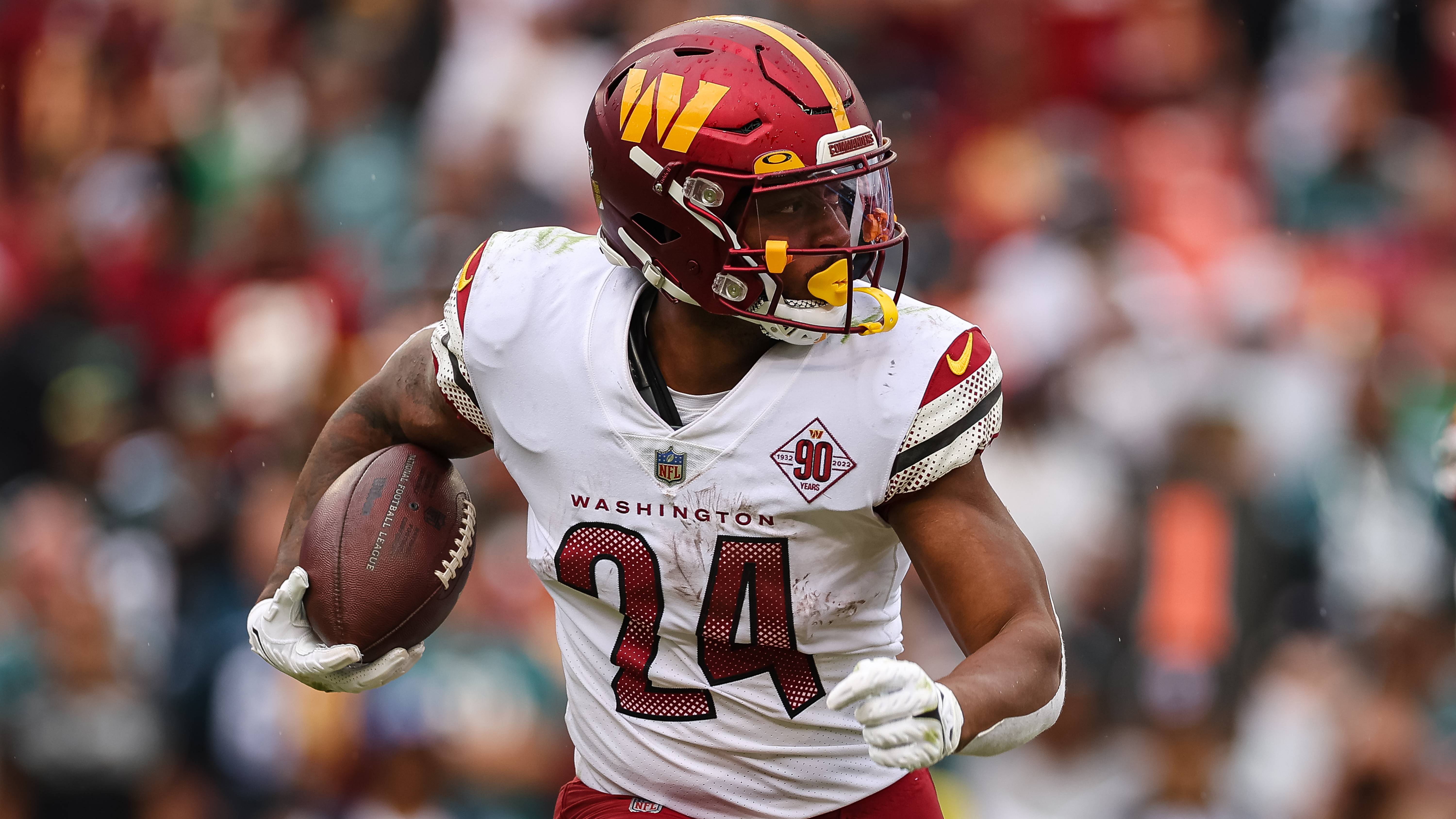 Antonio Gibson Commanders_September2022