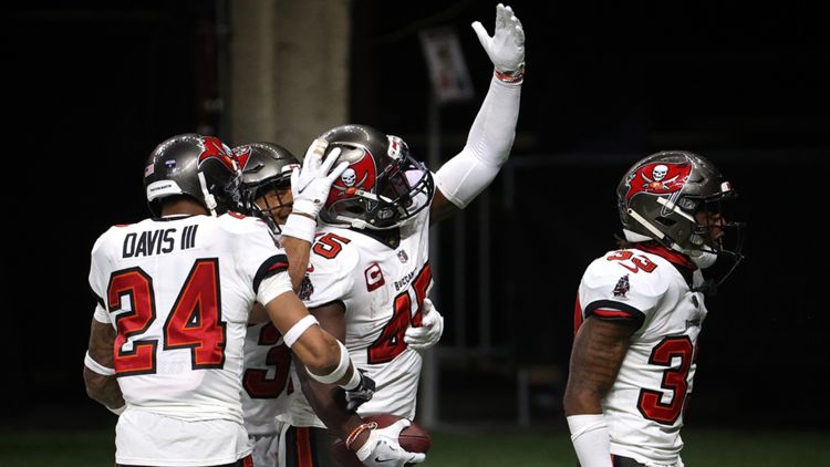 ONLY GERMANY Tampa Bay Defense